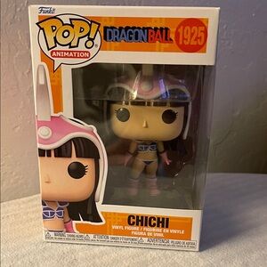 Funko Pop! Animation Dragon Ball #1925 Chi-Chi Vinyl Figure